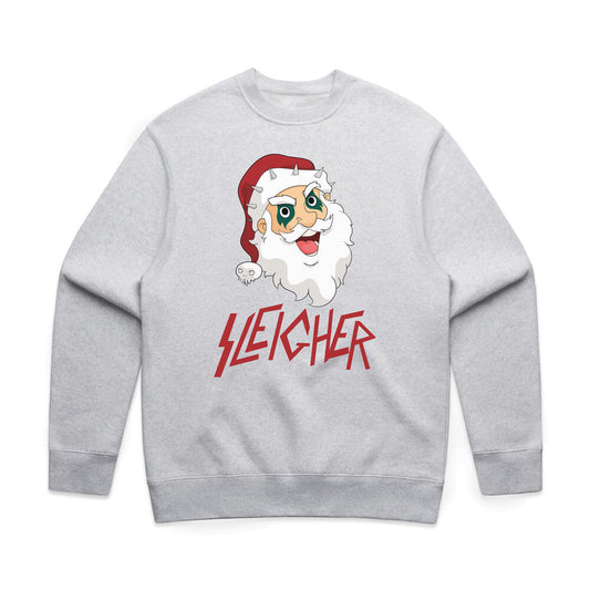 PR050-Santa-Sleigher