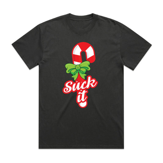 Christmas Suck It T-Shirt