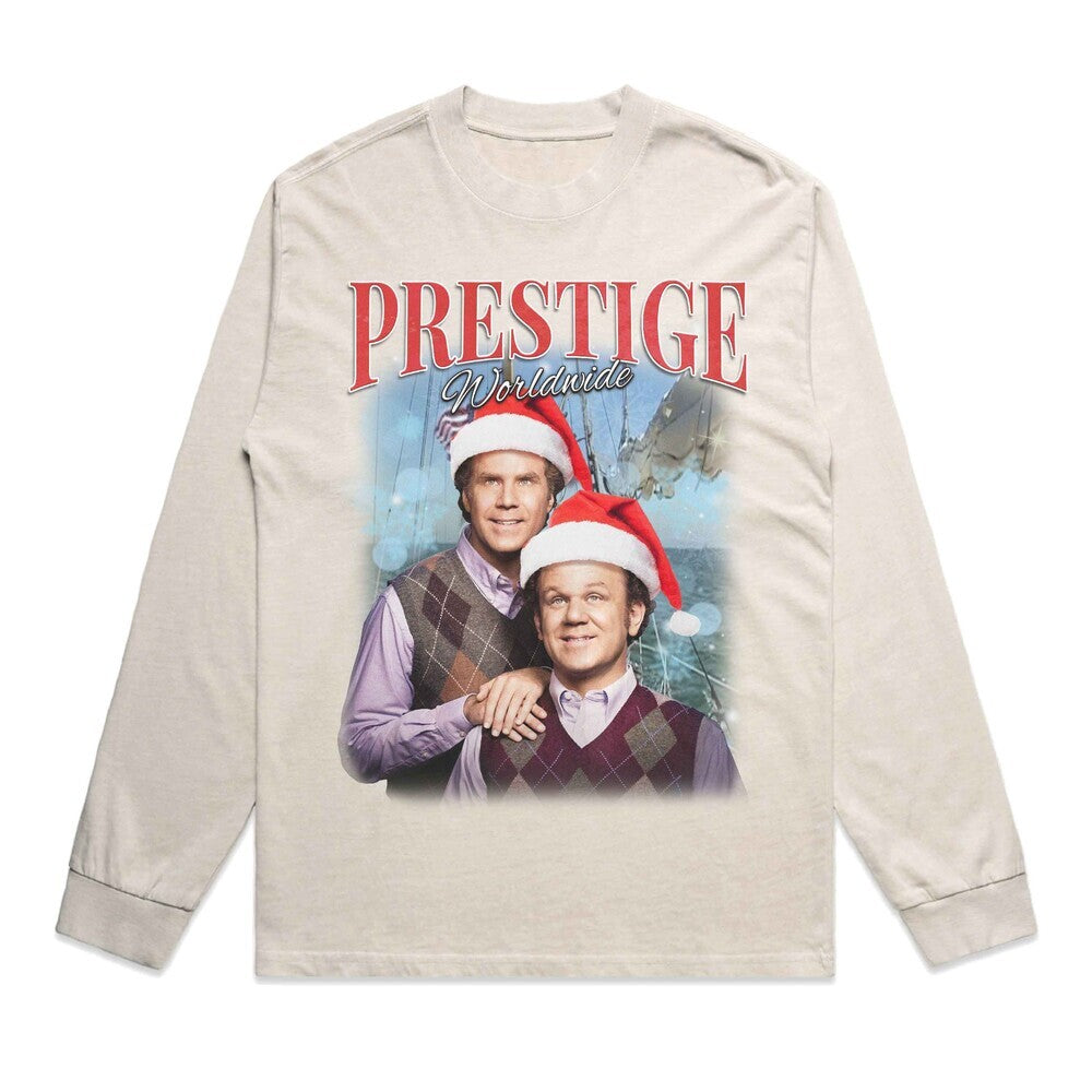 Vintage Holiday Series IV Long Sleeve T-Shirt