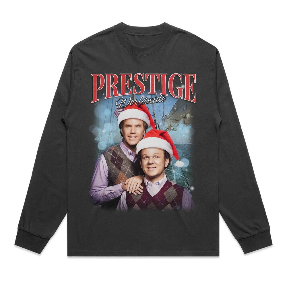 Vintage Holiday Series IV Long Sleeve T-Shirt