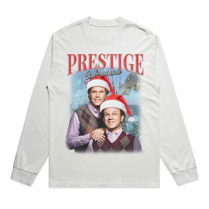 Vintage Holiday Series IV Long Sleeve T-Shirt