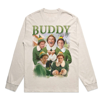 Vintage Holiday Series I Long Sleeve T-Shirt