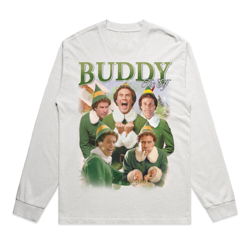 Vintage Holiday Series I Long Sleeve T-Shirt