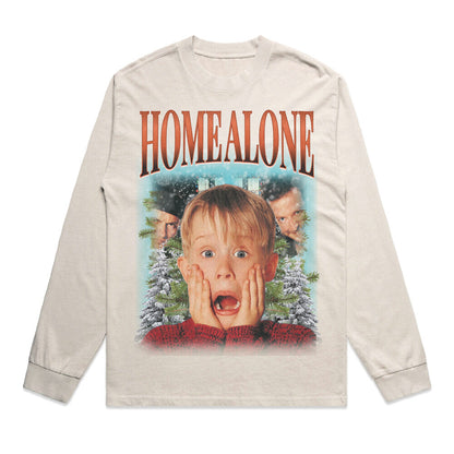 Vintage Holiday Series II Long Sleeve T-Shirt