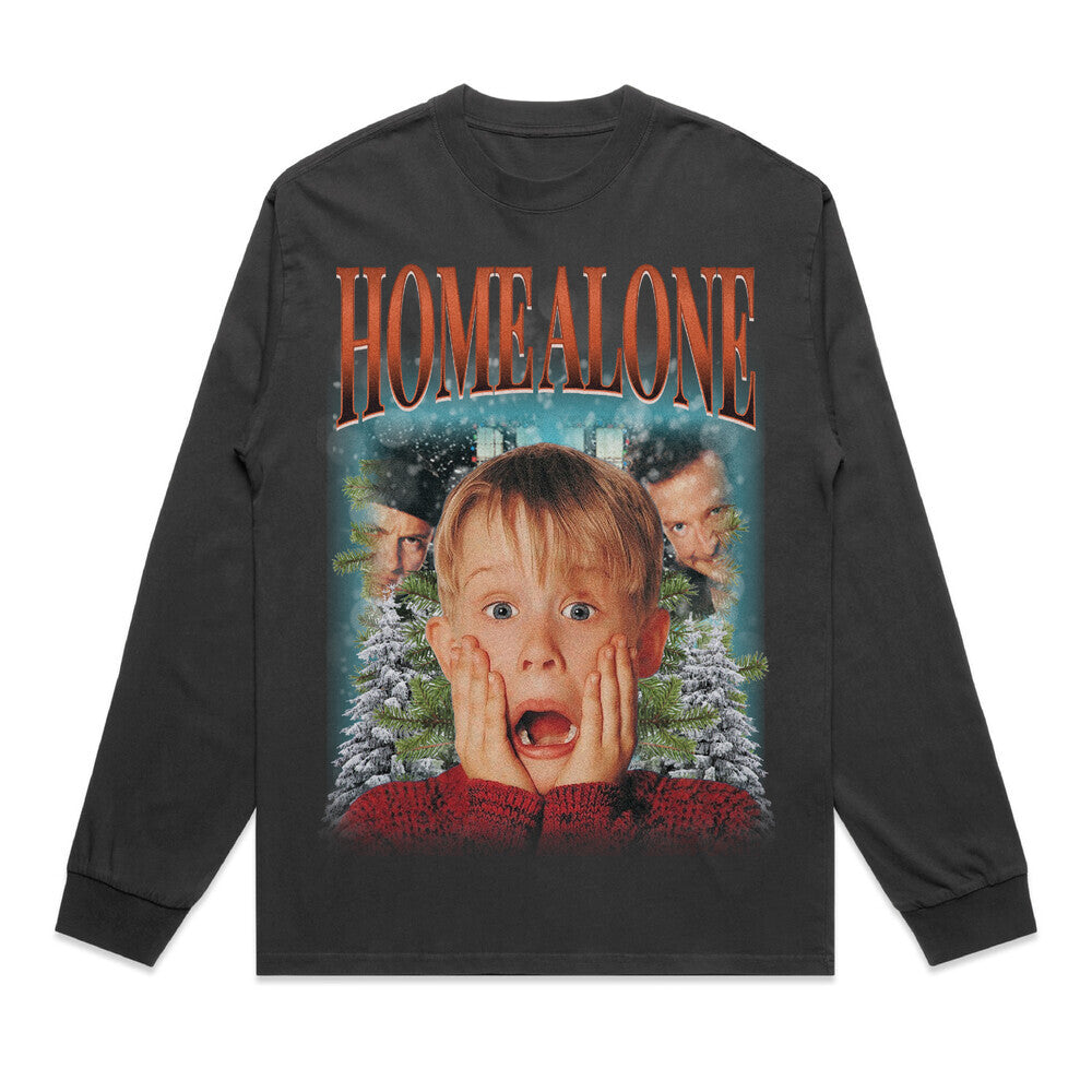 Vintage Holiday Series II Long Sleeve T-Shirt