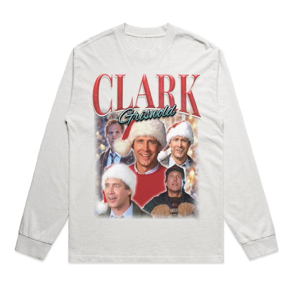 Vintage Holiday Series III Long Sleeve T-Shirt