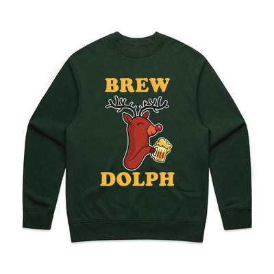 Brew Dolph Sweatshirt