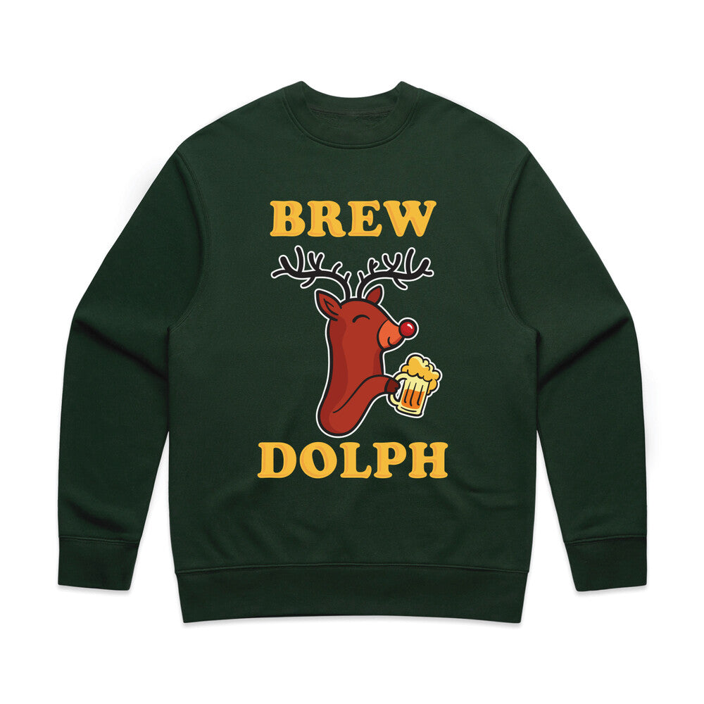 Brew Dolph Sweatshirt