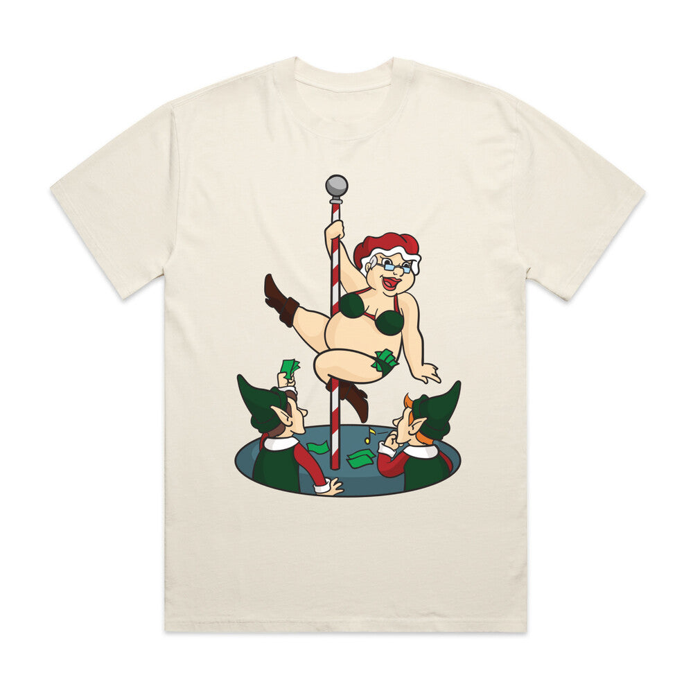 Mrs Claus T-Shirt