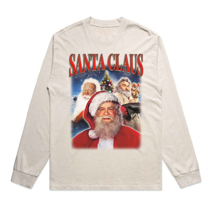 Vintage Holiday Series V Long Sleeve T-Shirt