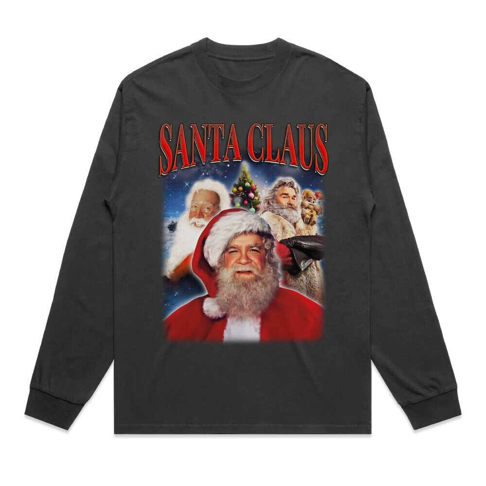 Vintage Holiday Series V Long Sleeve T-Shirt