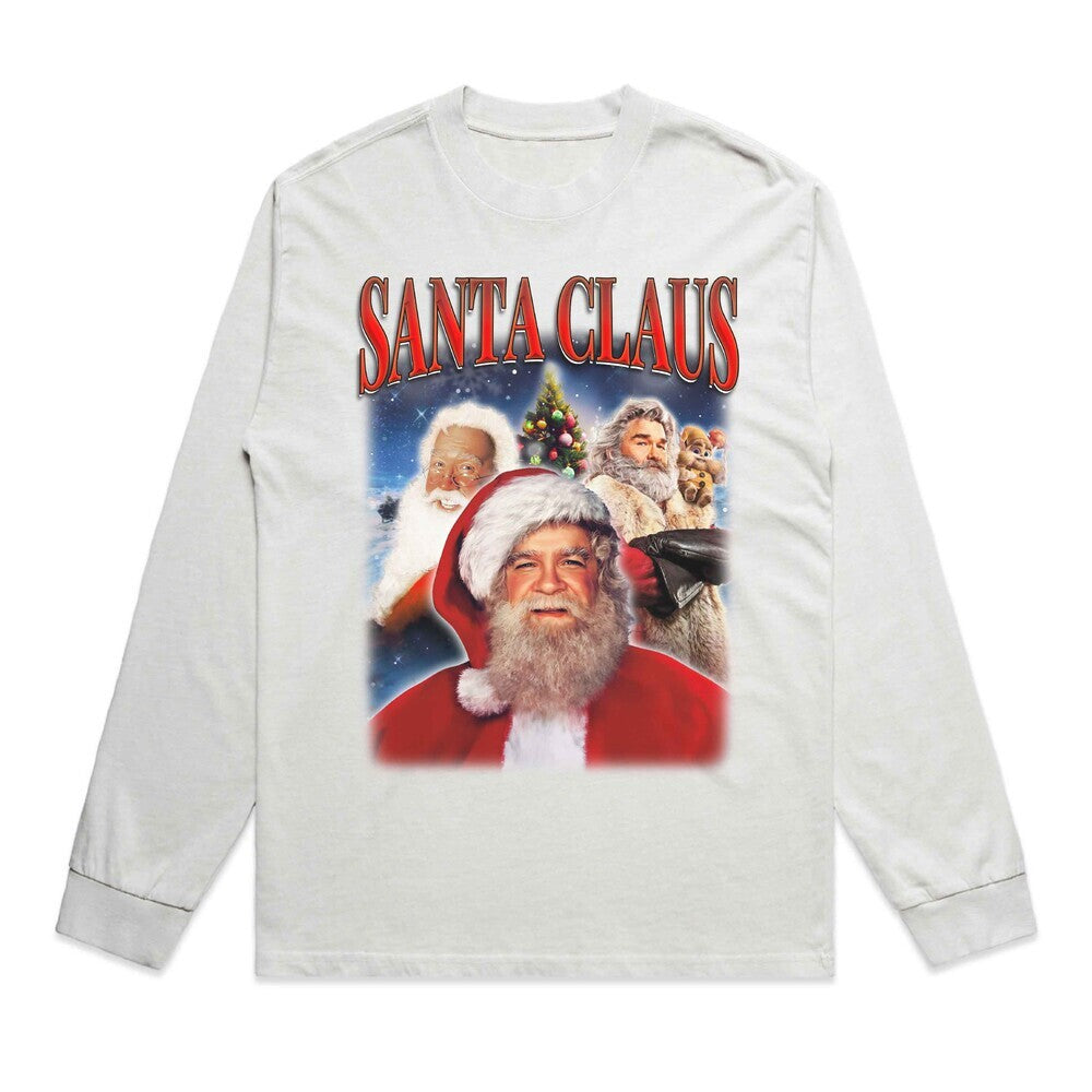 Vintage Holiday Series V Long Sleeve T-Shirt