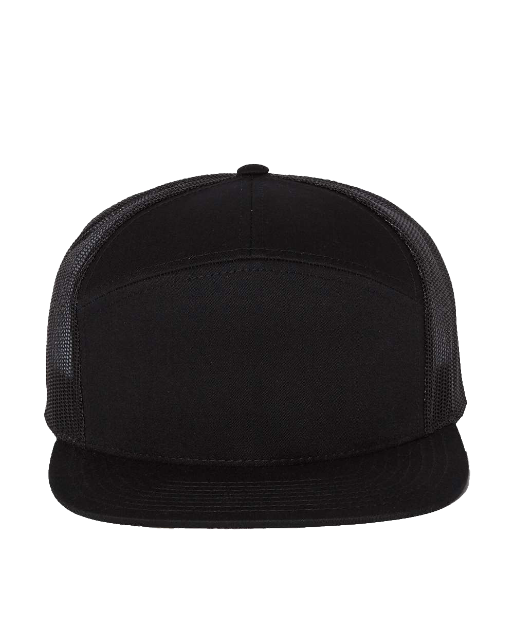 (Bulk) Richardson 168 | Seven-Panel Trucker Cap