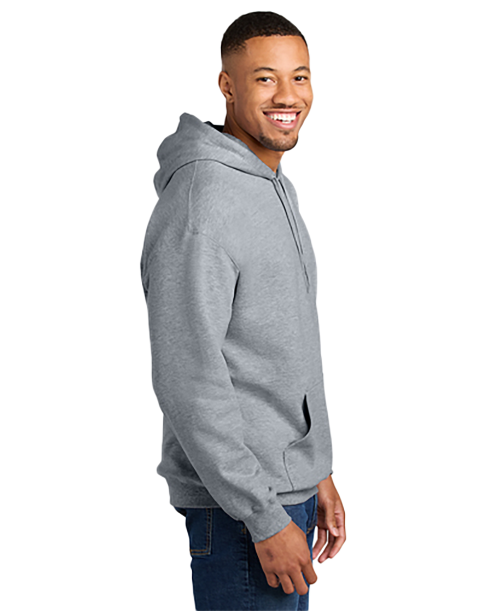 (Bulk) Gildan SF500 | Softstyle® Midweight Hooded Sweatshirt