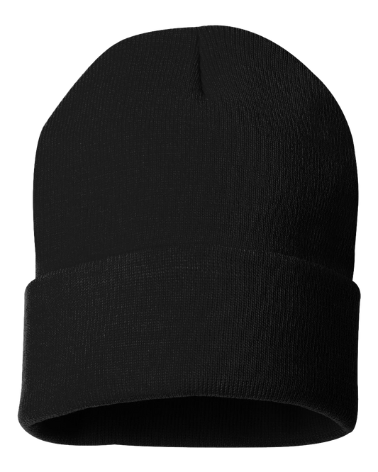 (Bulk) Sportsman SP12 | Solid Cuffed Beanie