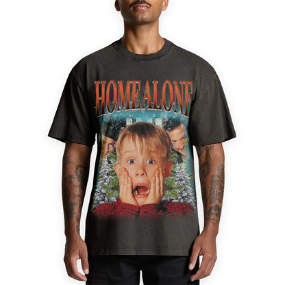 Christmas Home Alone T-Shirt