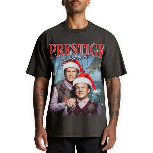 Christmas Prestige Worldwide T-Shirt