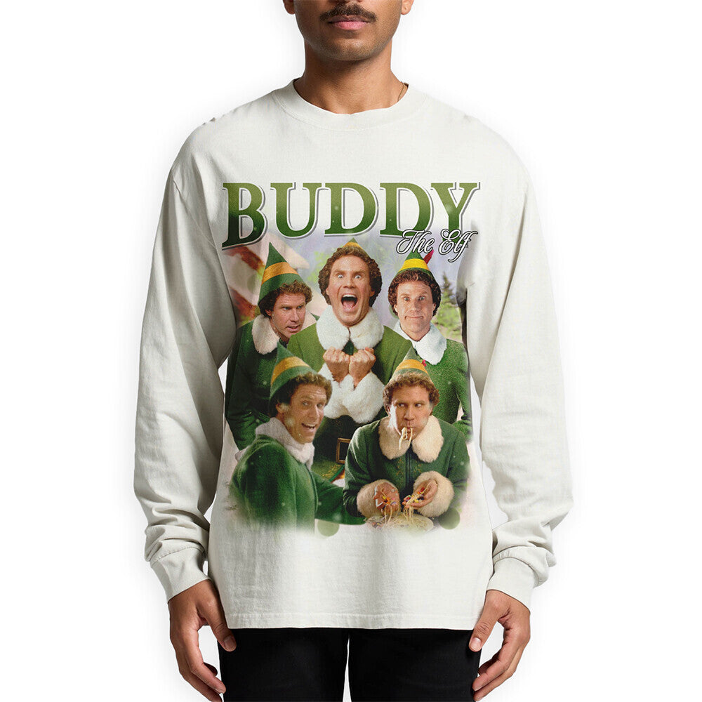 Buddy Elf Long Sleeve T-Shirt