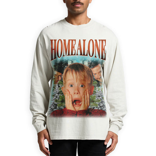 Vintage Holiday Series II Long Sleeve T-Shirt