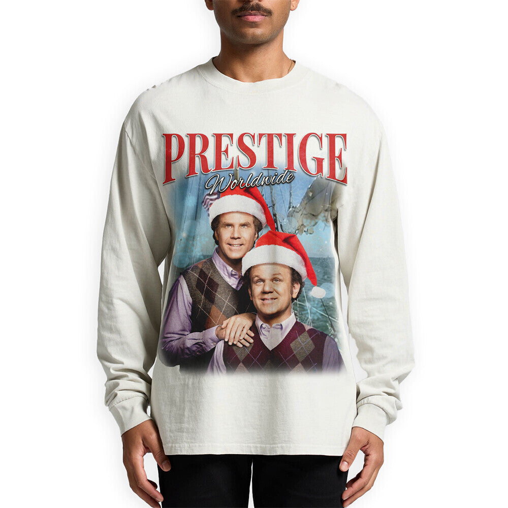 Vintage Holiday Series IV Long Sleeve T-Shirt