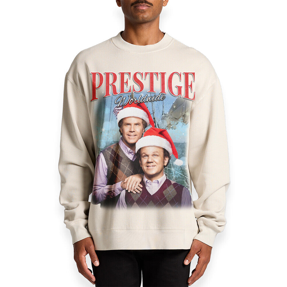 Christmas Prestige Worldwide Sweatshirt