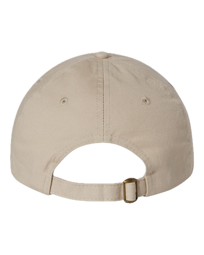 (Bulk) Valucap VC300A | Adult Bio-Washed Classic Dad Hat