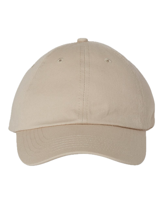 (Bulk) Valucap VC300A | Adult Bio-Washed Classic Dad Hat