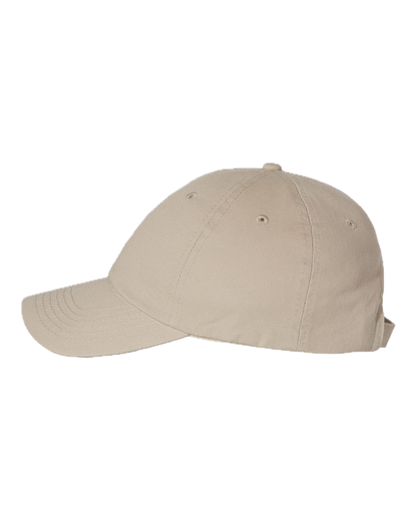 (Bulk) Valucap VC300A | Adult Bio-Washed Classic Dad Hat