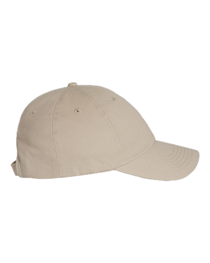 (Bulk) Valucap VC300A | Adult Bio-Washed Classic Dad Hat