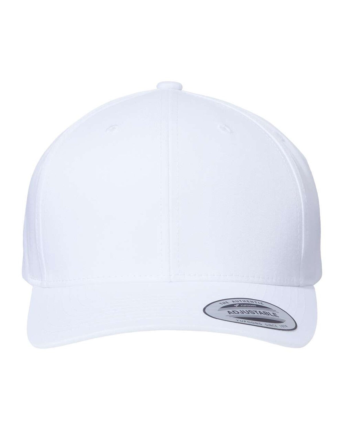 (Bulk) YP Classics 6389 | CVC Snapback Cap