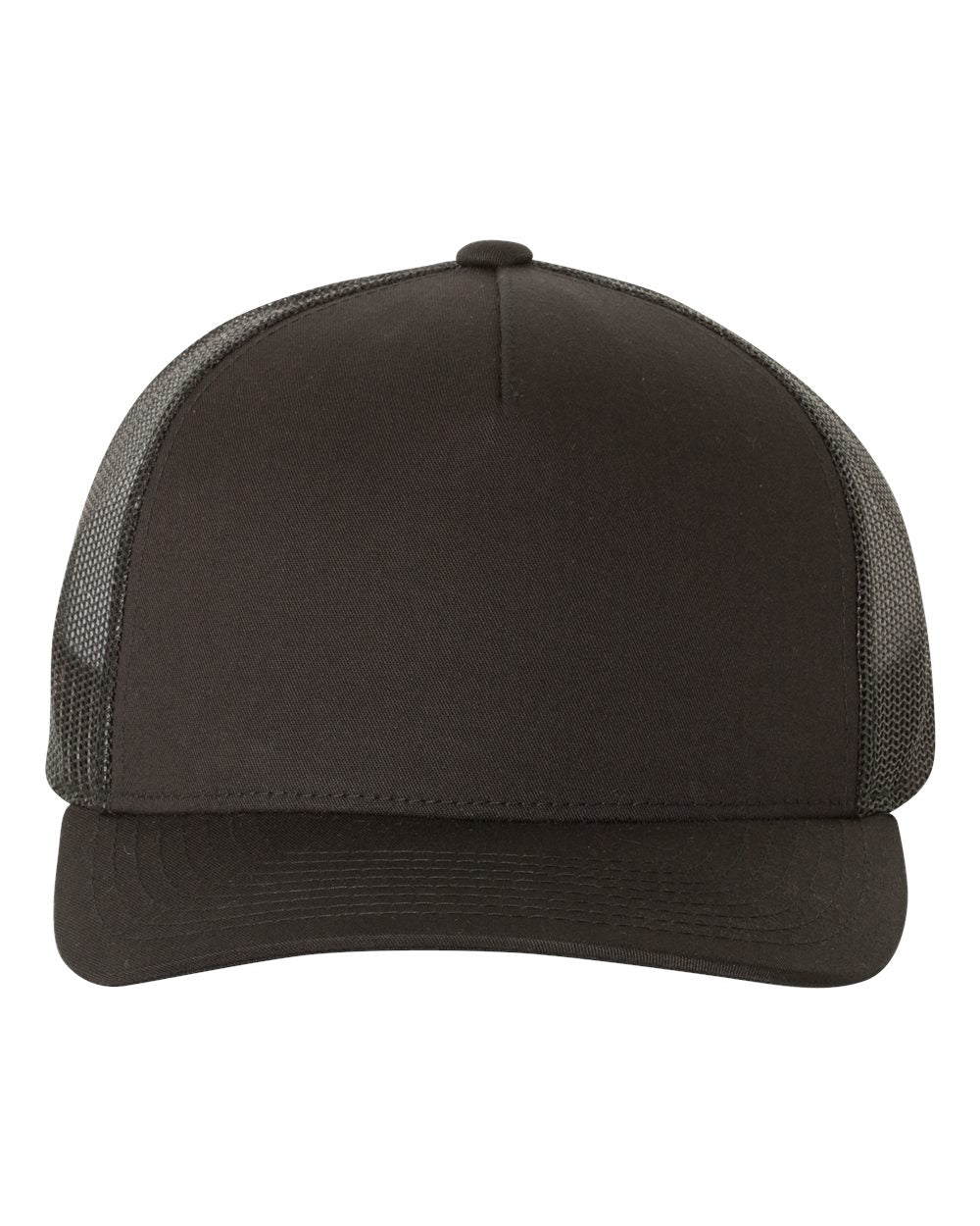 (Bulk) YP Classics 6506 | Five-Panel Retro Trucker Cap