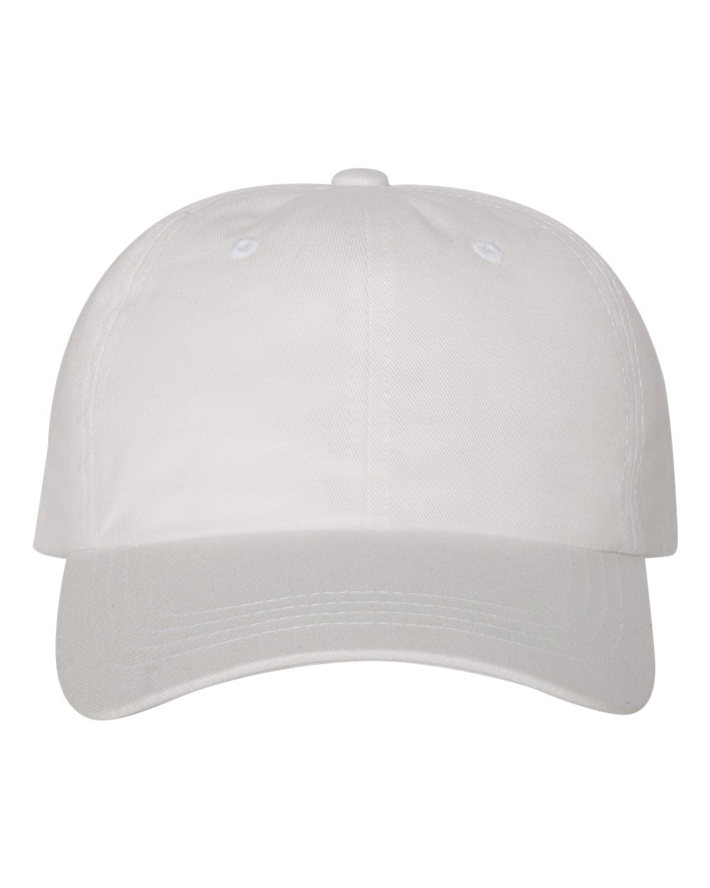 Yupoong 6245CM | Adult Low-Profile Cotton Twill Dad Cap