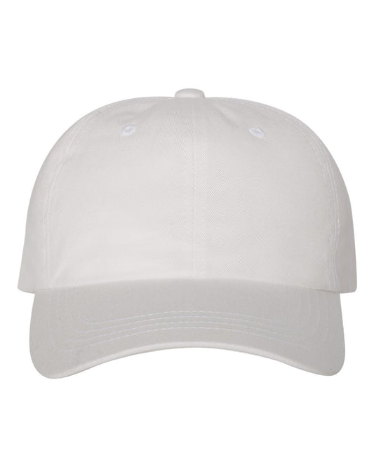 Yupoong 6245CM | Adult Low-Profile Cotton Twill Dad Cap