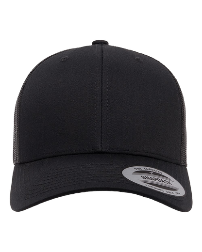 (Bulk) YP Classics 6606 | Retro Trucker Cap