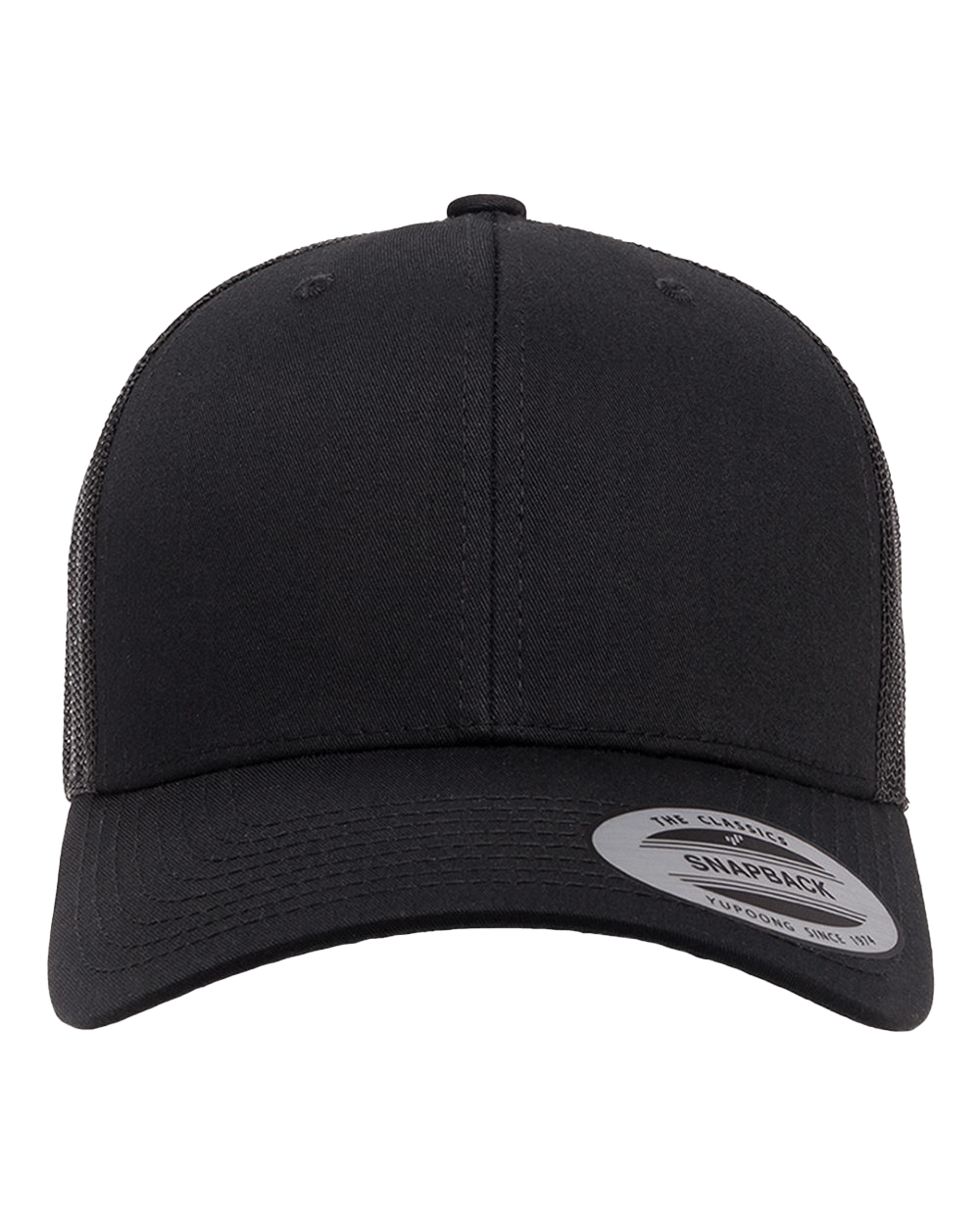 (Bulk) YP Classics 6606 | Retro Trucker Cap