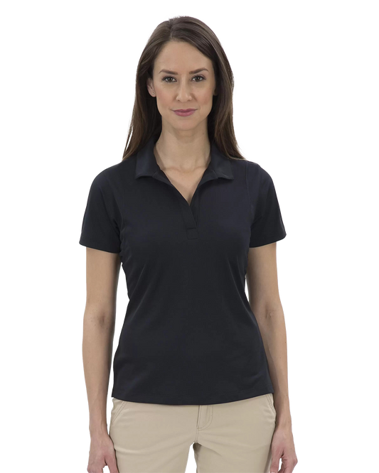 (Bulk) Coal Harbour L445 | Snag Resistant Ladies Polo