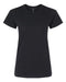 (PITCH BLACK) Gildan 65000L | Softstyle® Women's Midweight T-Shirt