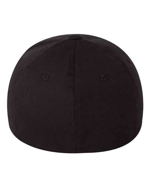 (POD) Flexfit 6277 | Adult Wooly 6-Panel Cap