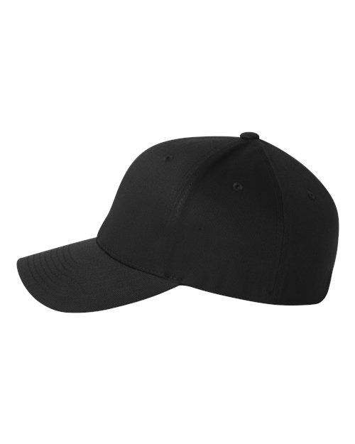 (POD) Flexfit 6277 | Adult Wooly 6-Panel Cap