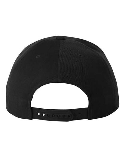 (POD) YP Classics 6089M | Flat Bill Snapback Cap