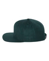 (SPRUCE) YP Classics 6089M | Flat Bill Snapback Cap