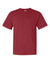 (CRIMSON) Comfort Colors 1717 | Garment-Dyed Heavyweight T-Shirt