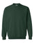 (FOREST) Gildan 18000 | Heavy Blend Crewneck Sweatshirt