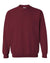 (GARNET) Gildan 18000 | Heavy Blend Crewneck Sweatshirt