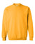 (GOLD) Gildan 18000 | Heavy Blend Crewneck Sweatshirt