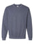 (HEATHER SPORT DARK NAVY) Gildan 18000 | Heavy Blend Crewneck Sweatshirt
