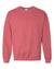 (HEATHER SPORT SCARLET RED) Gildan 18000 | Heavy Blend Crewneck Sweatshirt