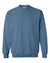 (INDIGO BLUE) Gildan 18000 | Heavy Blend Crewneck Sweatshirt