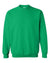 (IRISH GREEN) Gildan 18000 | Heavy Blend Crewneck Sweatshirt