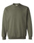 (MILITARY GREEN) Gildan 18000 | Heavy Blend Crewneck Sweatshirt